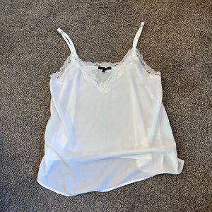 White Lace Cami